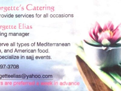 Georgette's Catering