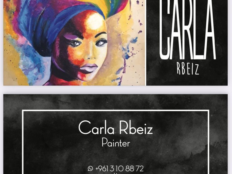 Carla Rbeiz Painter