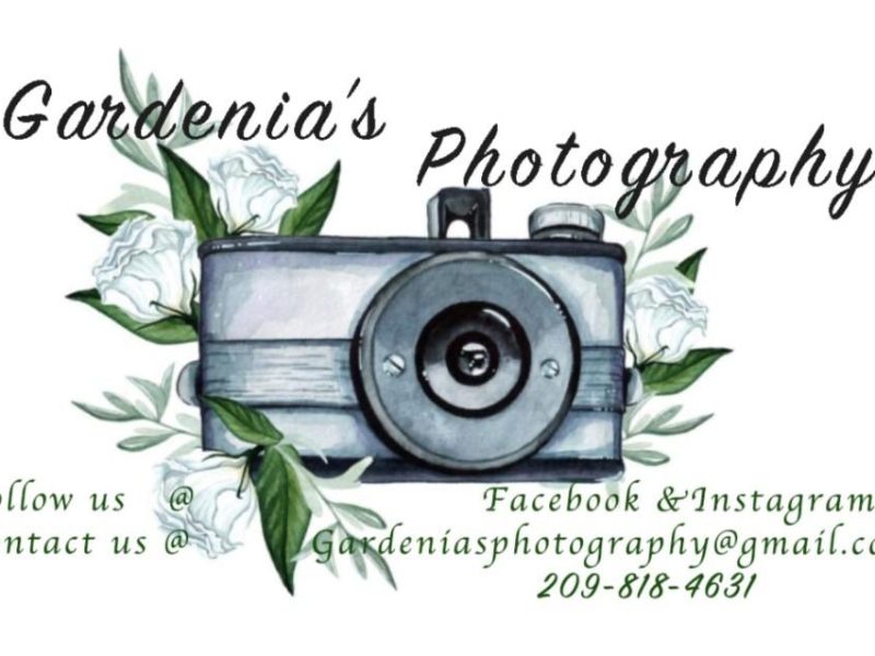 Gardenias Photography