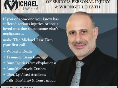 The Michael Law Firm