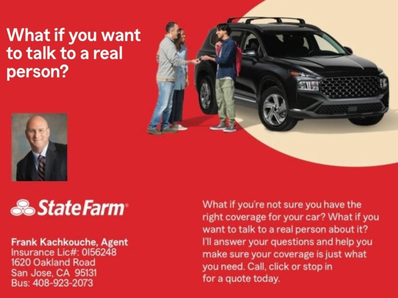 StateFarm agent