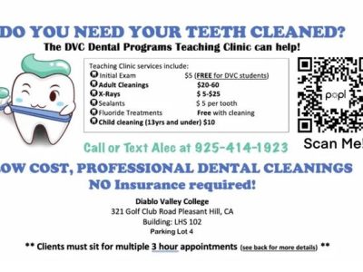 The DVC Dental Program