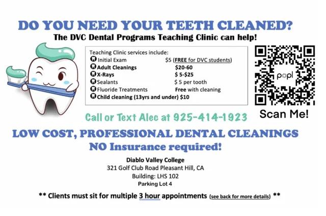 The DVC Dental Program