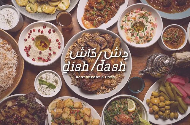 Dish Dash Restaurant